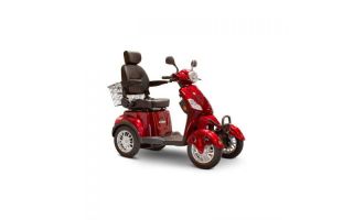 The Value of an Extended Warranty with a Mobility Scooter