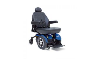 The Benefits of Power Wheelchairs vs. Manual Wheelchairs: Enhancing Mobility and Independence