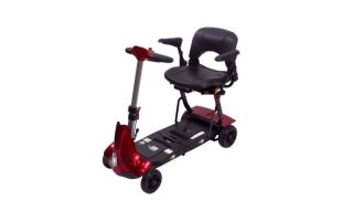 The Promise of Autonomous Vehicles for Elderly Mobility