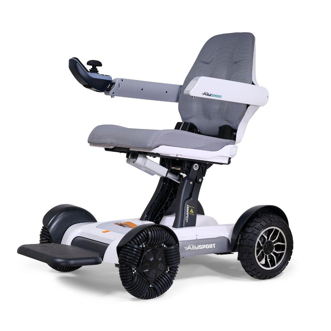 GP305 Ally Sport Folding Power Chair