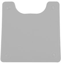 Bellavita Comfort Cover - White