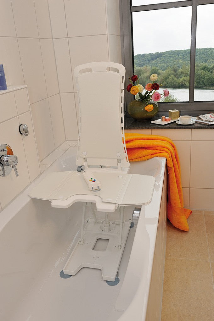 Bellavita Auto Bath Lifter Tub Chair
