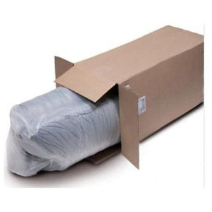 Lumex Rolled Foam Mattress 80in x 36in x 6in