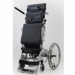 Karman 18" Manual Push-Power Assist Stand Wheelchair