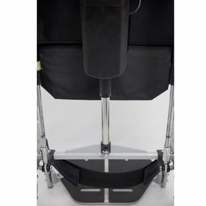 Karman 18" Manual Push-Power Assist Stand Wheelchair