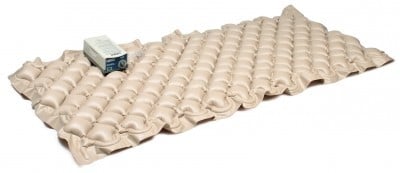 Deluxe Variable Pressure Pump and Bubble-style Pad