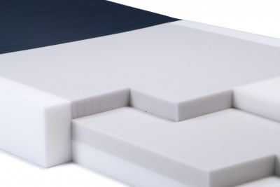 Comfort 400 35inx76in with SB