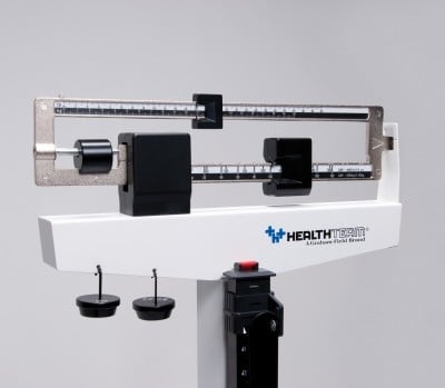 PHYSICIAN MECH BEAM SCALE W WH