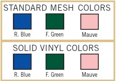 Lumex 18in PVC Shower Commode Chair with Adjustable Height