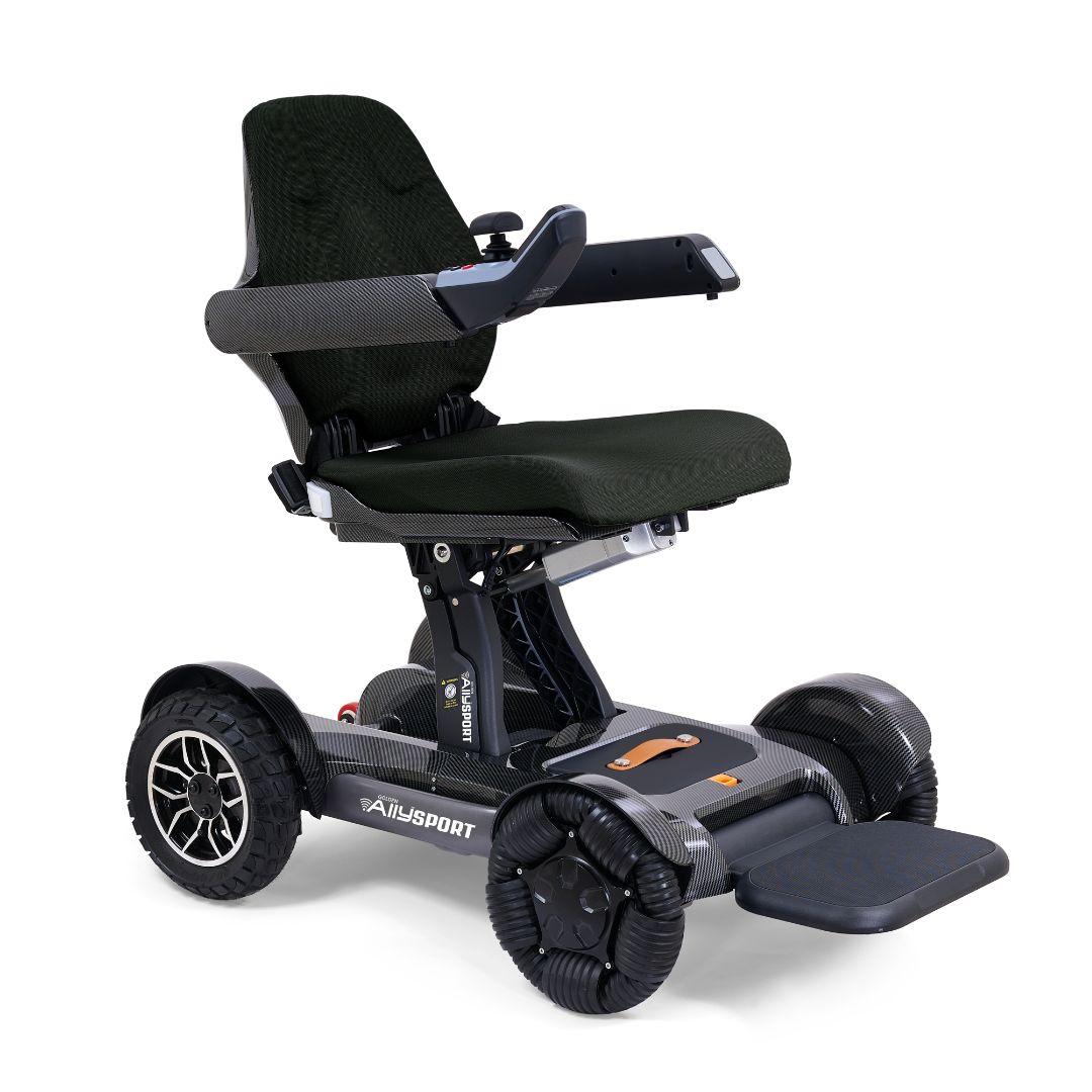 GP305 Ally Sport Folding Power Chair