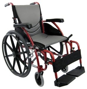 Karman S-ERGO 115 – 25 lbs Ultralightweight Wheelchair