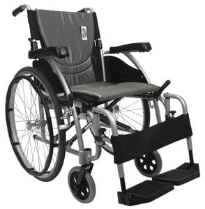 Karman S-ERGO 115 – 25 lbs Ultralightweight Wheelchair