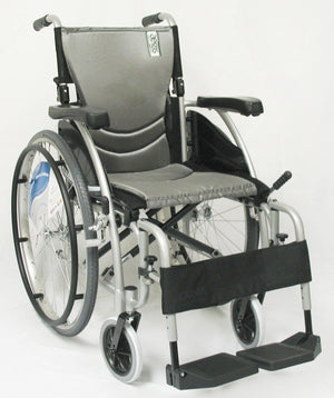 Karman S-ERGO 115 – 25 lbs Ultralightweight Wheelchair