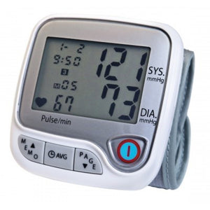 Lumiscope Advanced Wrist Blood Pressure Monitor