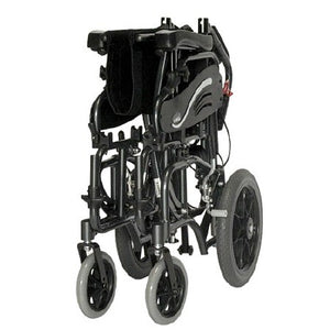 Karman MVP-502-MS – 36 lbs Manual-Propel Alu Reclining Wheelchair