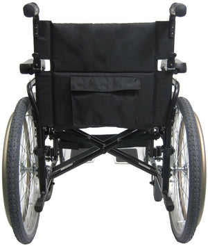 Karman KM-8520-X Lightweight  Bariatric Wheelchair