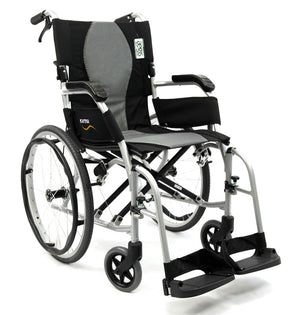 Karman Ergo Flight S-2512 Manual Wheelchair