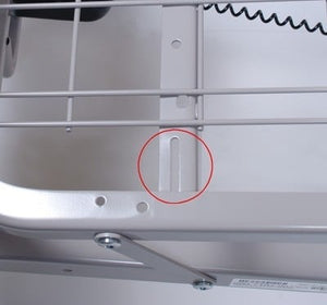 Graham-Field Patriot Semi Electric 350lb Weight Capacity Bed