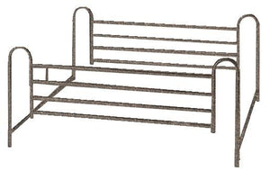 Drive Full Length Hospital Bed Side Rails