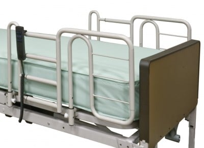 Lumex Liberty Half No Gap Bed Rails
