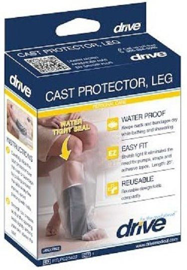 Drive Waterproof Cast Protector for Leg