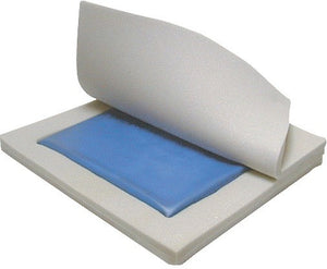 Drive Gel "E" 3" Wheelchair Seat Cushion - 16" x16" x 3"