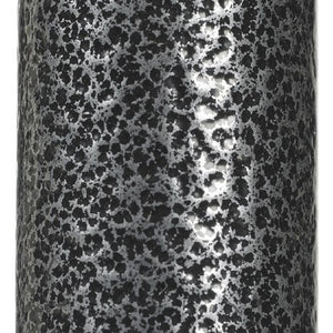 Drive Medical Non Tilt Top Overbed Table - Walnut Top, Silver Vein Base and Mast