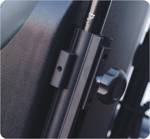 Heartway HW1 Spring Tilt-n-Space Manual Wheelchair with Elevating Legrests