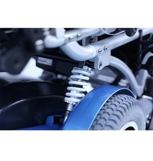 XO-505 Standing Wheelchair w/ Multiple Power Functions by Karman