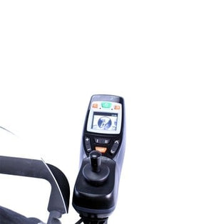 XO-505 Standing Wheelchair w/ Multiple Power Functions by Karman