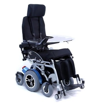 XO-505 Standing Wheelchair w/ Multiple Power Functions by Karman