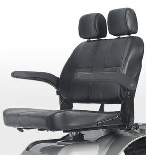 Extra Wide Seat