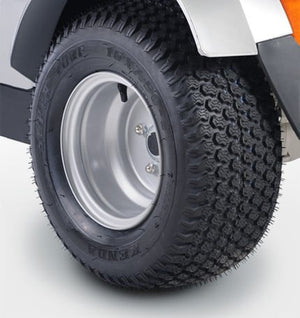 Extra Wide Wheels