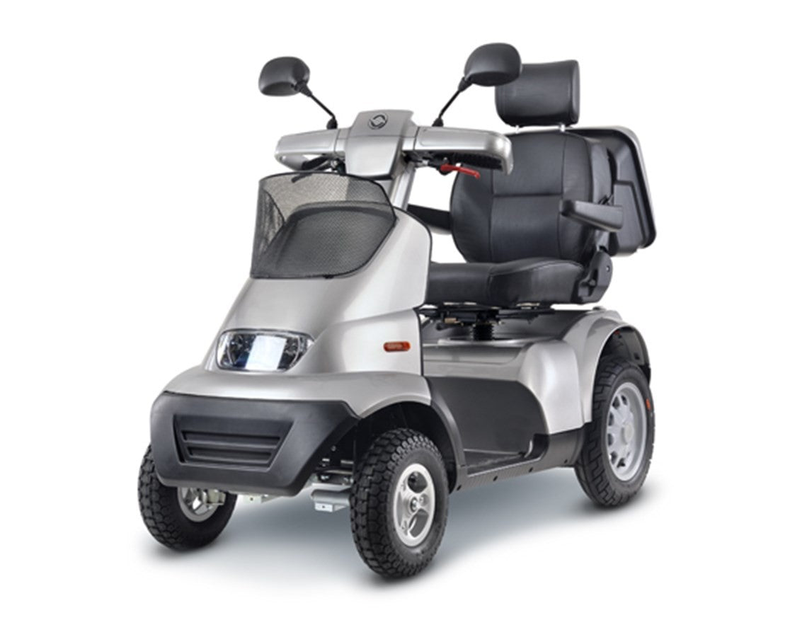 Afiscooter FTS4114 4 Wheel Scooter by Afikim model S4