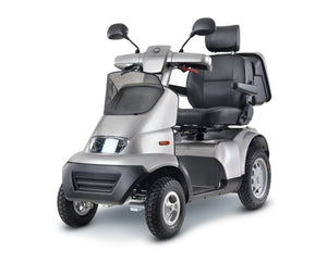 Afiscooter FTS4114 4 Wheel Scooter by Afikim model S4