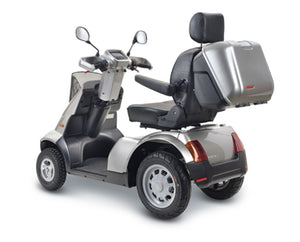 Afiscooter FTS4114 4 Wheel Scooter by Afikim model S4