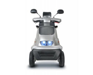 Afiscooter FTS4114 4 Wheel Scooter by Afikim model S4