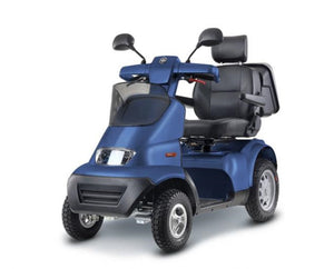 Afiscooter FTS4114 4 Wheel Scooter by Afikim model S4