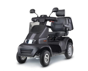 Afiscooter FTS4114 4 Wheel Scooter by Afikim model S4