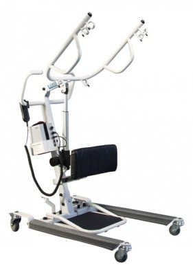 400 lb weight capacity