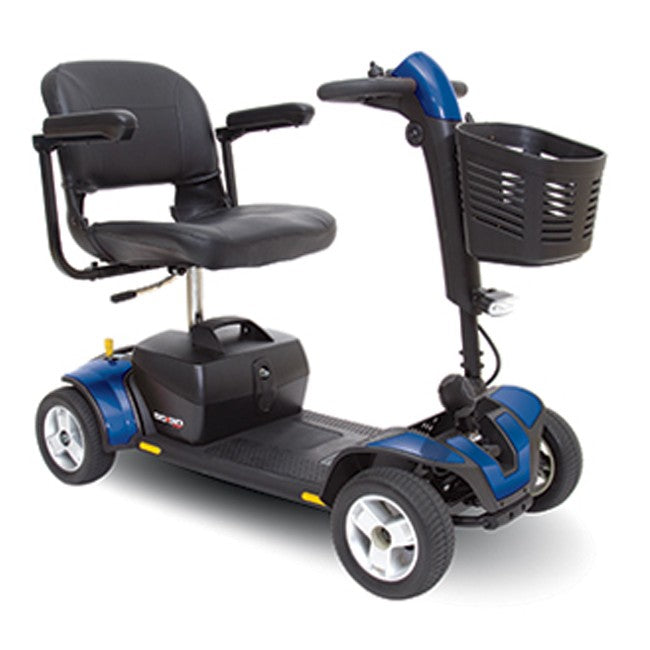 Pride Go-Go Sport 4-Wheel Transportable Scooter - S74