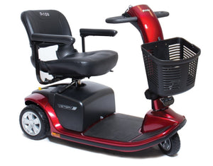 Victory 9 3 Wheel Scooter - SC609 Pride