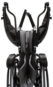 Karman S-ERGO 115 – 25 lbs Ultralightweight Wheelchair