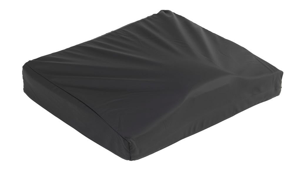 Titanium Gel/Foam Wheelchair Cushion 16" x 16"