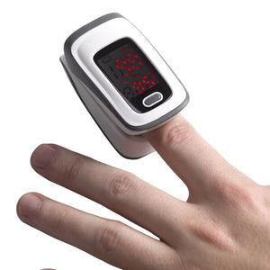 Fingertip Pulse Oximeter by Drive model MQ3000