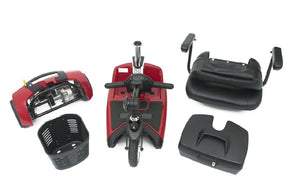 Victory 9 3 Wheel Scooter - SC609 Pride