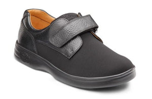 Dr. Comfort Women's Annie Diabetic Shoes - Black