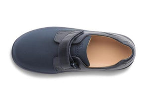 Dr. Comfort Women's Annie Diabetic Shoes - Navy