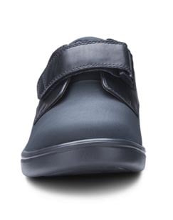Dr. Comfort Women's Annie Diabetic Shoes - Navy