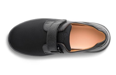 Dr. Comfort Women's Annie Diabetic Shoes - Black